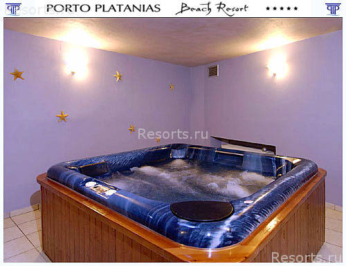 Porto Platanias Beach Resort 26